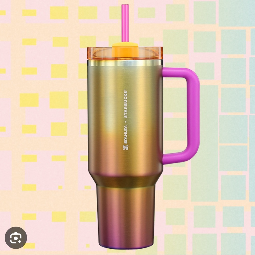 Starbucks x Stanley 2024